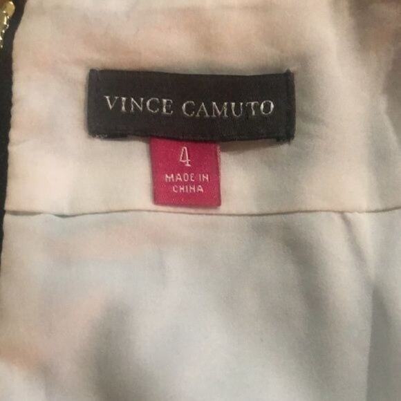 Leaf Eyelet Skirt VINCE CAMUTO Size 4 - Picture 7 of 8